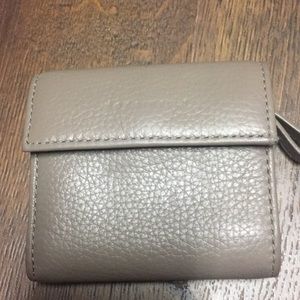 Coccinelle leather wallet